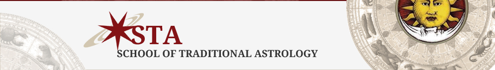 STA: School of Traditional Astrology